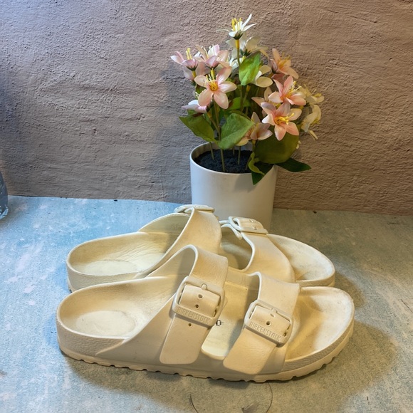 Birkenstock sandals SZ 37 EUR - Picture 4 of 6